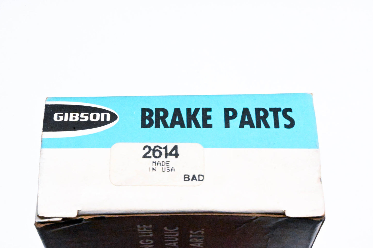 Gibson 2614 Drum Brake Repair Kit NOS