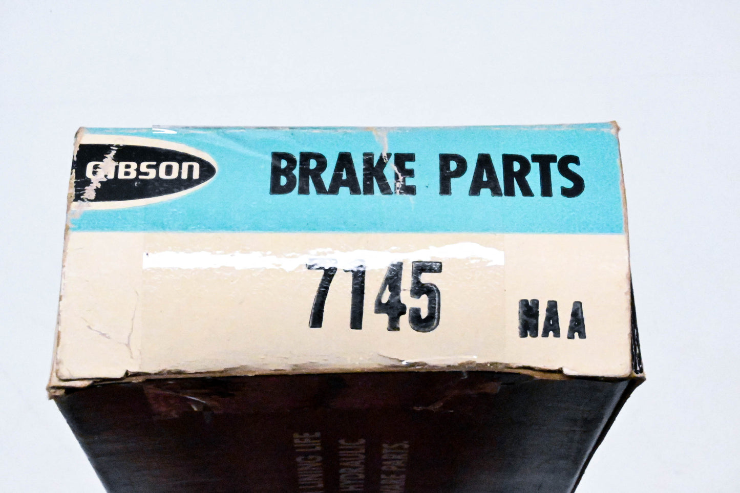 Gibson 7145 Brake Hardware Kit NOS