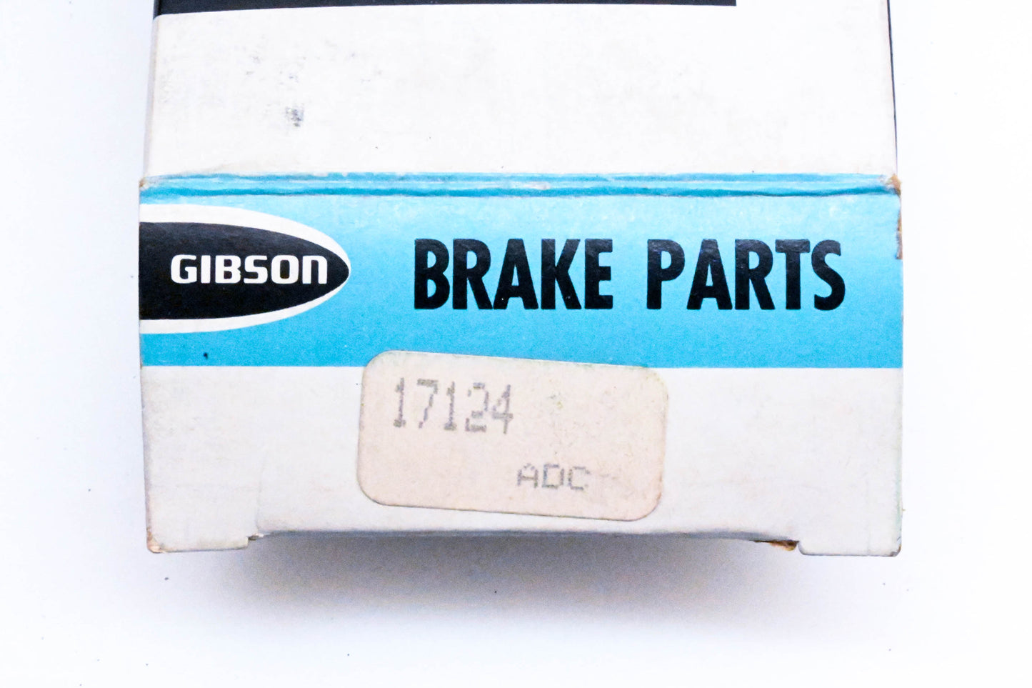 Gibson 17124 Drum Brake Hardware Kit NOS