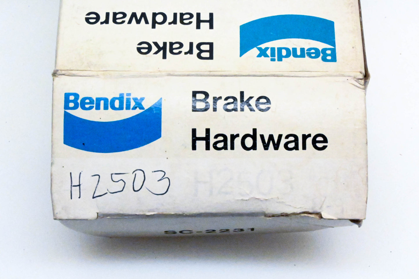 Bendix H2503 Drum Brake Self Adjusting Repair Kit NOS