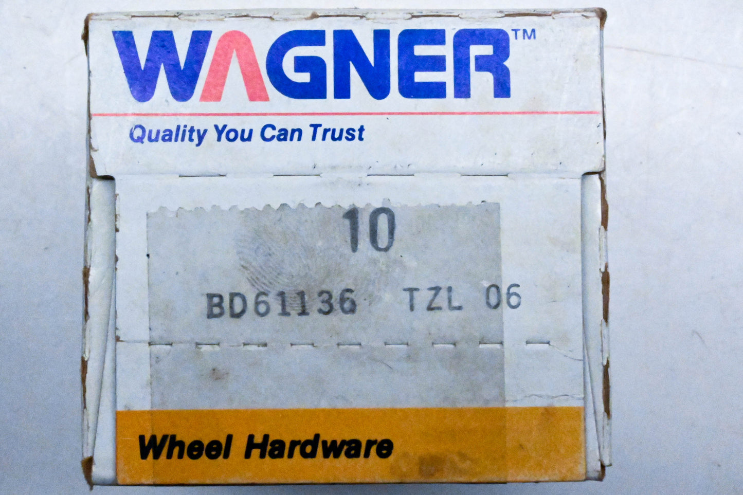 Wagner BD61136 Wheel Lug Studs Qty 10 NOS