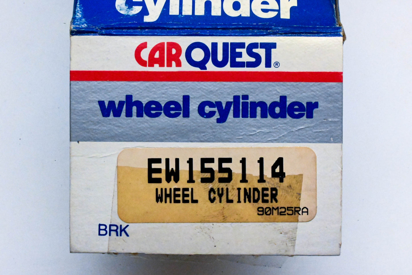 CarQuest EW155114 Wheel Cylinder Assembly NOS