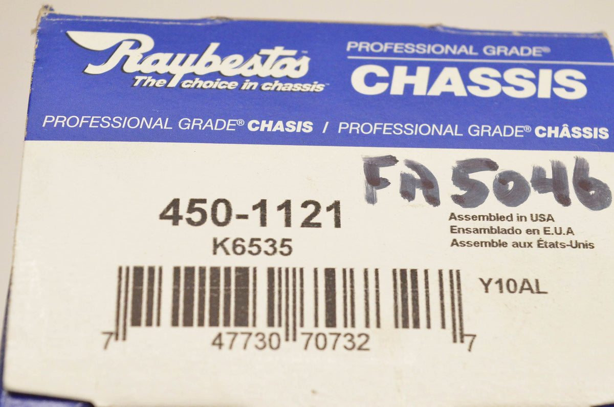 Raybestos 450-1121, K6535 Chassis Sway Bar Kit NOS