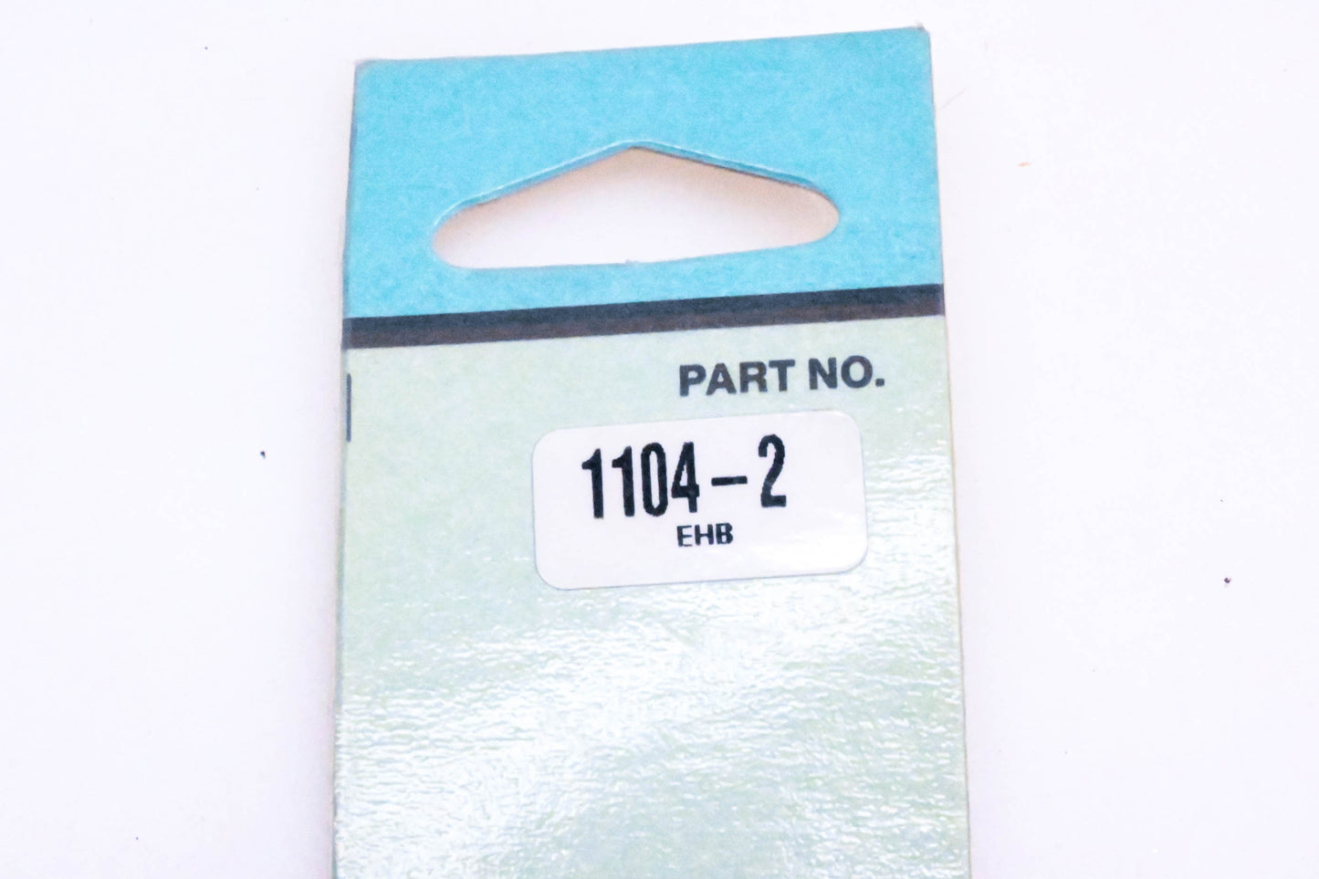 Gibson 1104-2 Brake Spring Hold Down Pins Qty 4 NOS