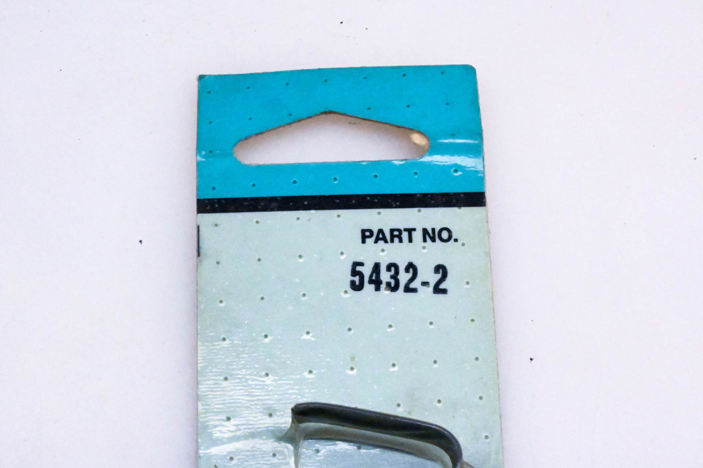 Gibson 5432-2 Disc Brake Anti Rattle Clips Qty 2 NOS