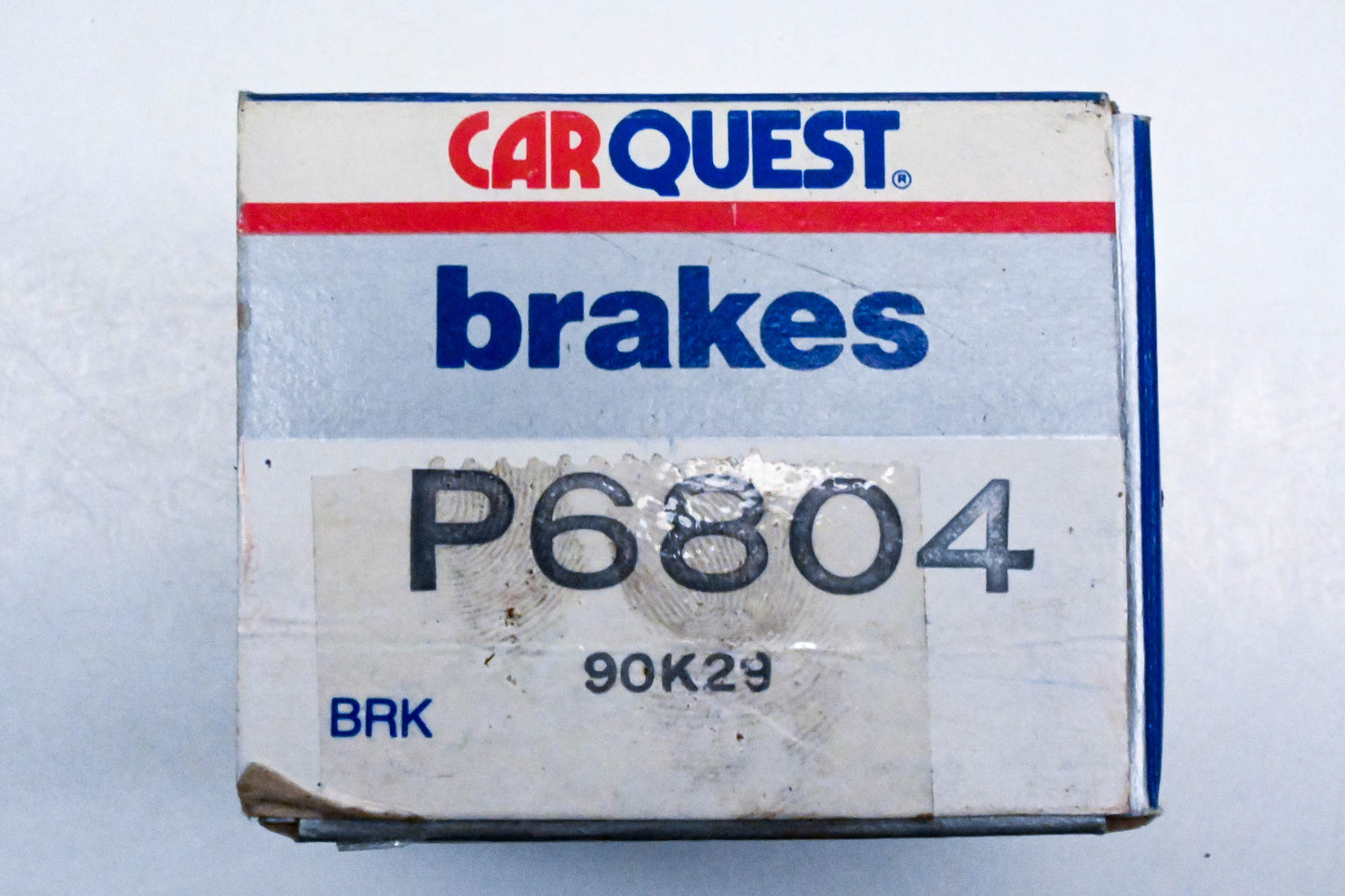 CarQuest P6804 Disc Brake Caliper Piston NOS