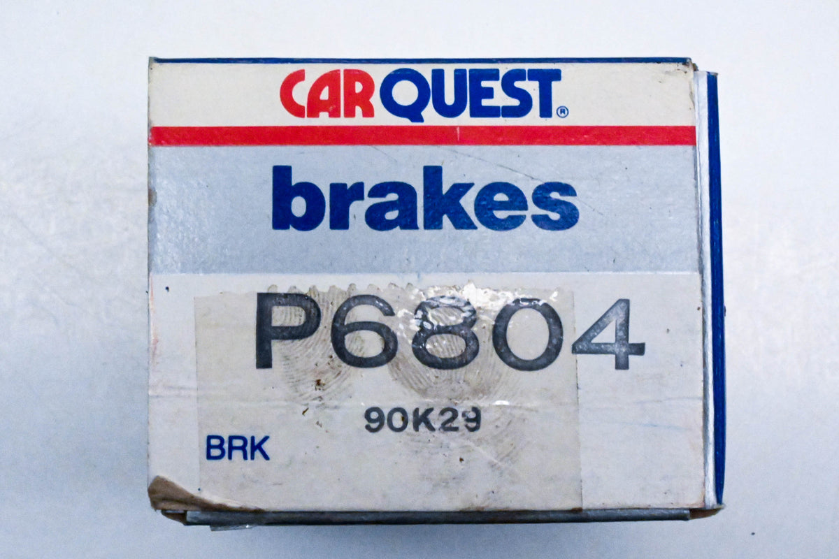 CarQuest P6804 Disc Brake Caliper Piston NOS