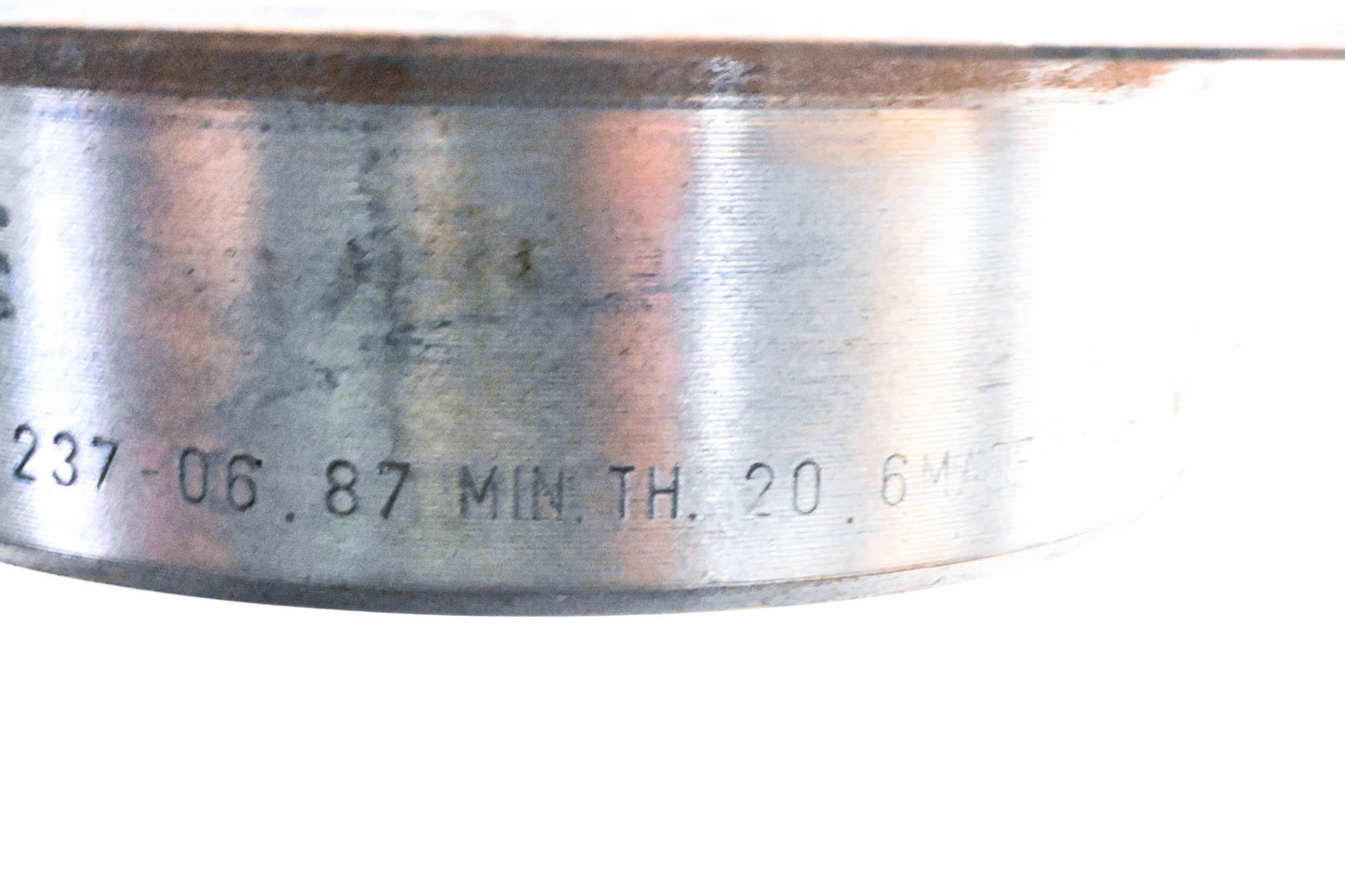 Aftermarket 061 237-06 Brake Rotor NOS