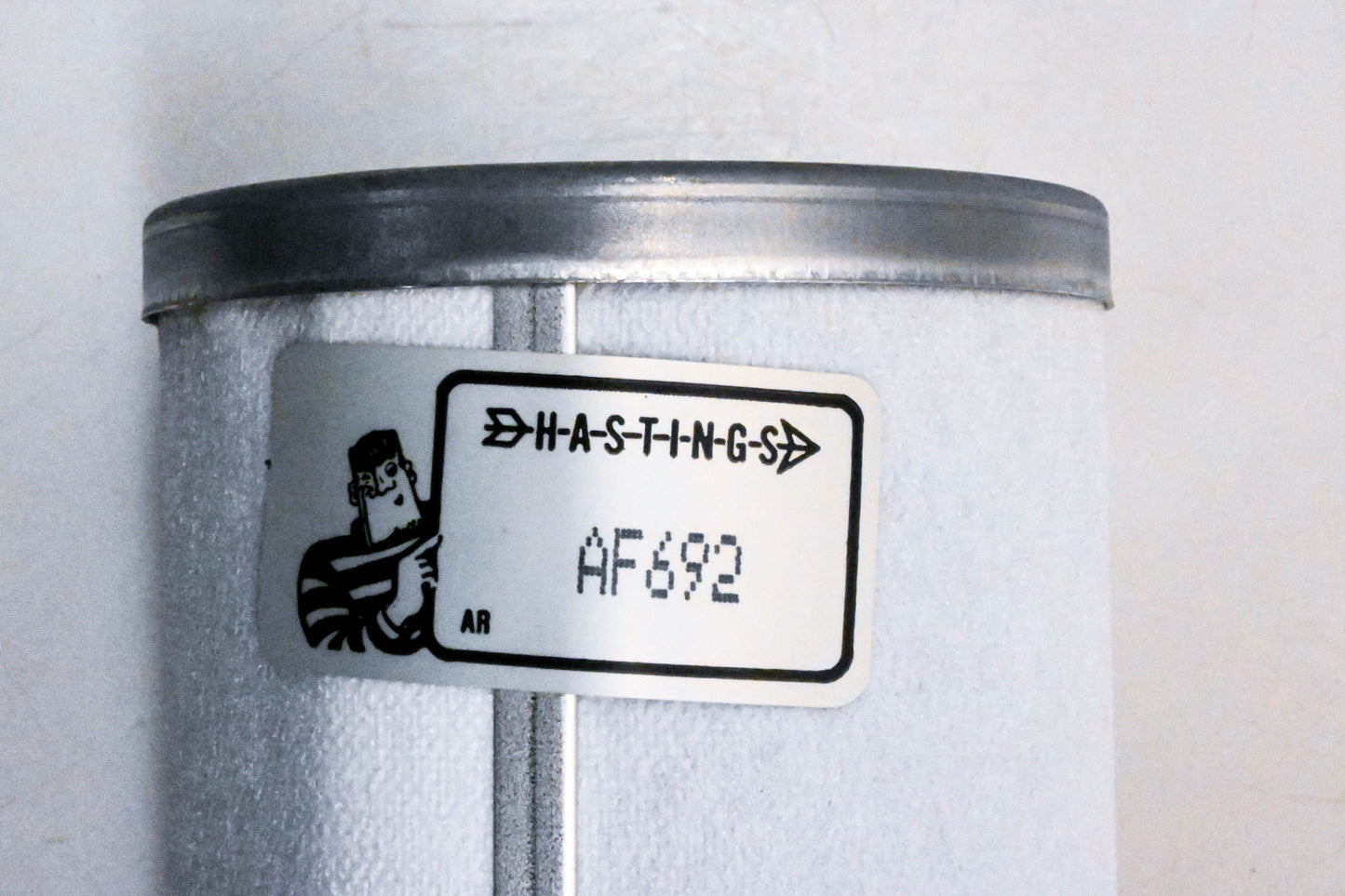 Hastings AF692 Air Filter NOS