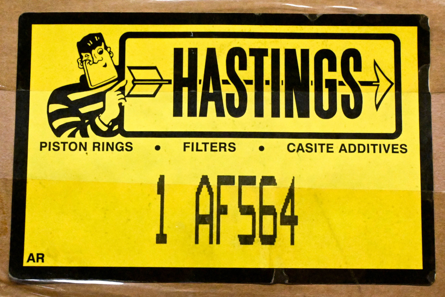Hastings AF564 Air Filter NOS