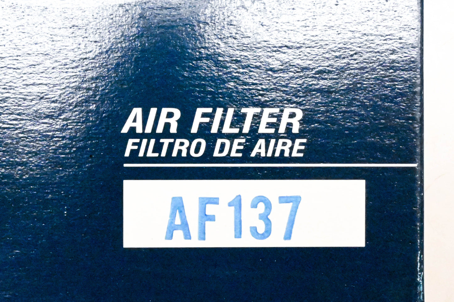 Hastings AF137 Air Filter NOS