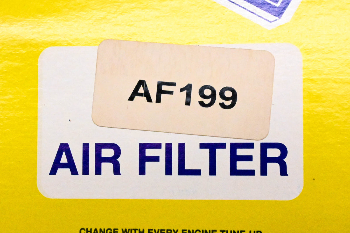 Hastings AF199 Air Filter NOS