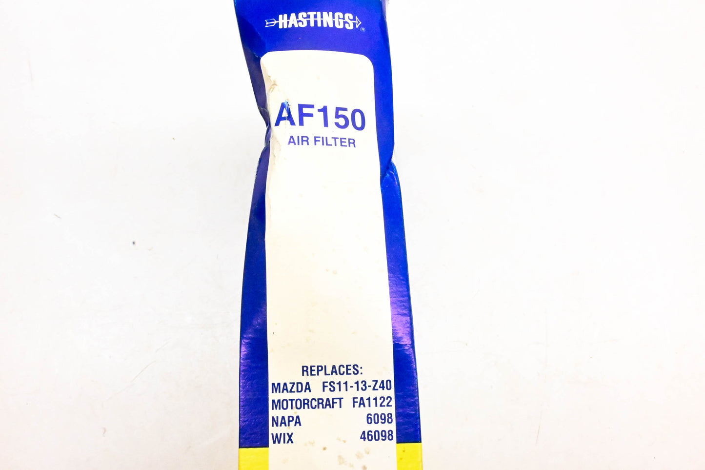 Hastings AF150 Air Filter NOS