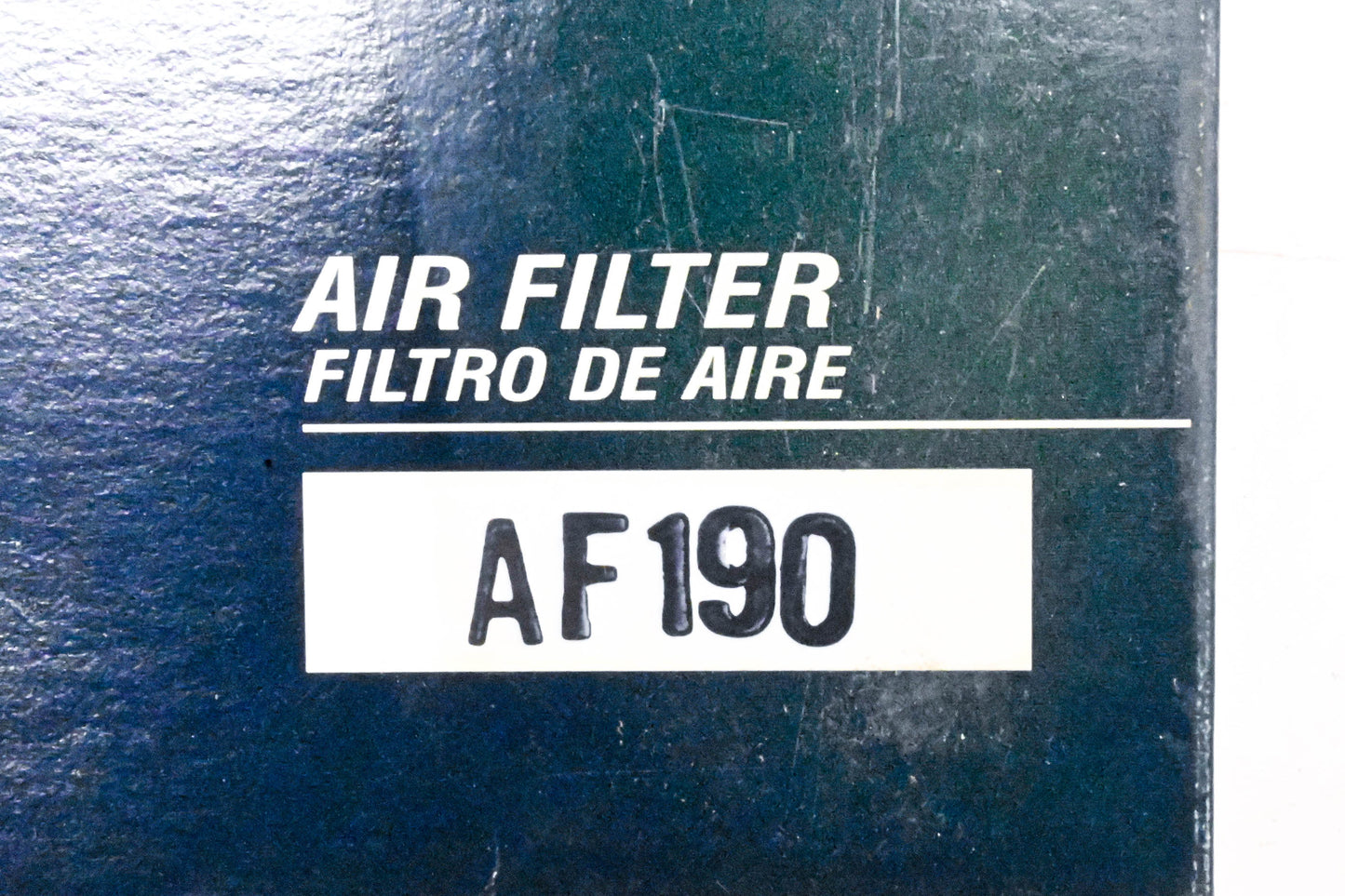 Hastings AF190 Air Filter NOS