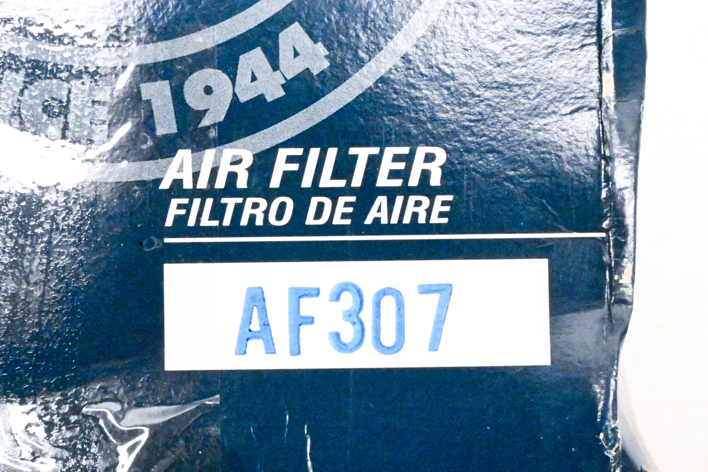 Hastings AF307 Air Filter NOS
