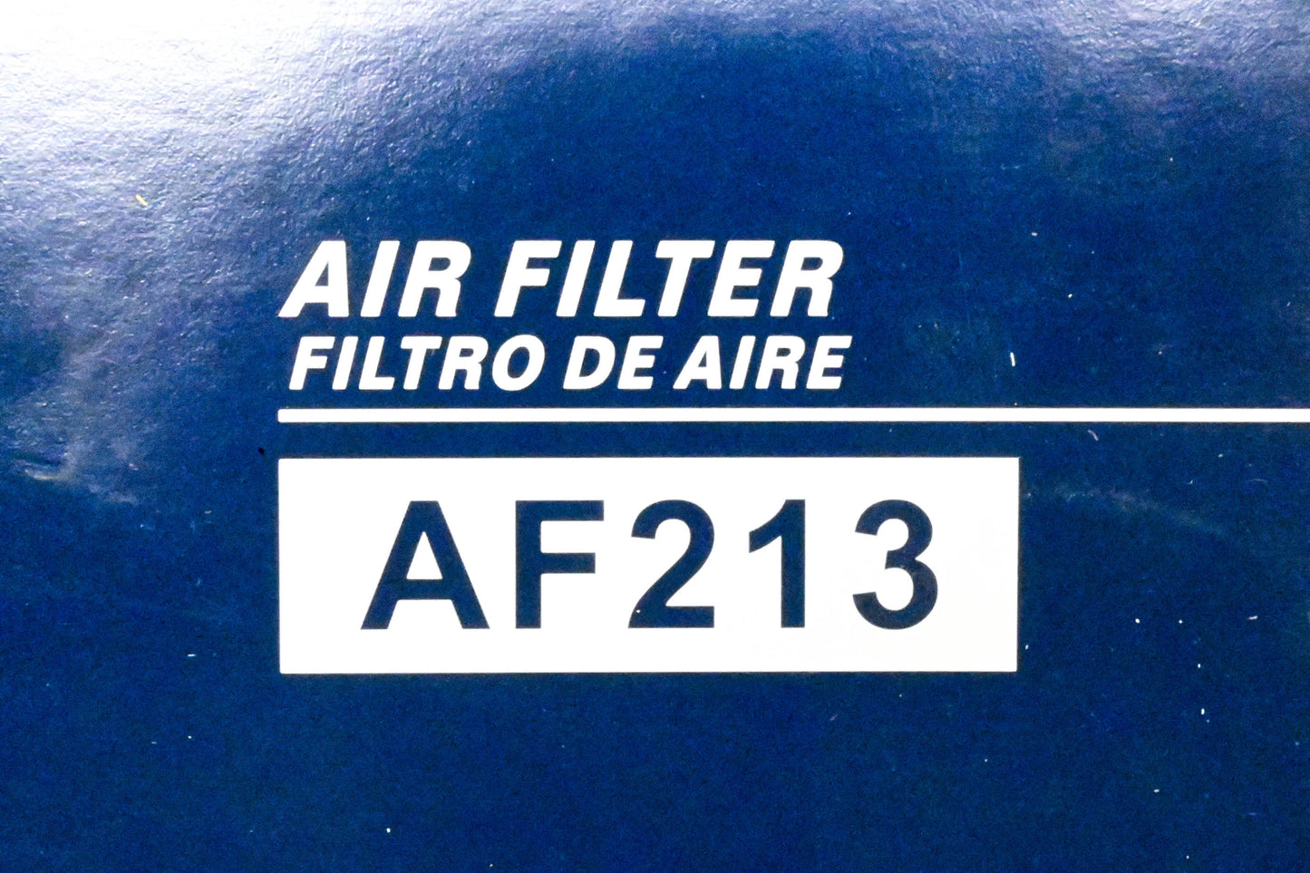 Hastings AF213 Air Filter NOS