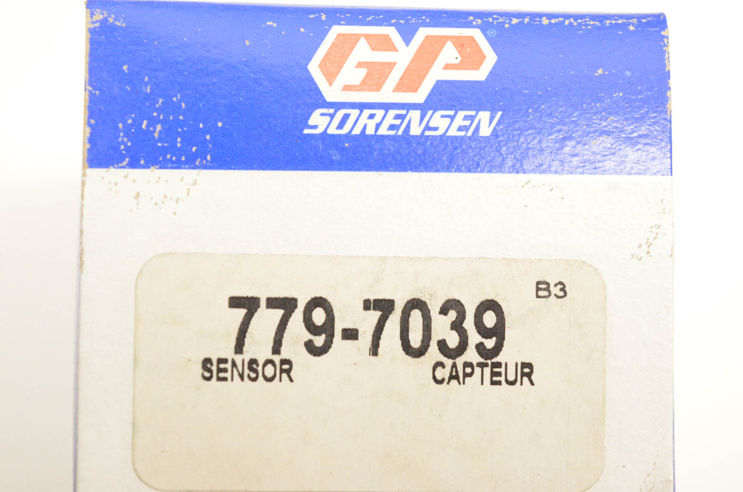 GP Sorensen 779-7039 Sensor NOS