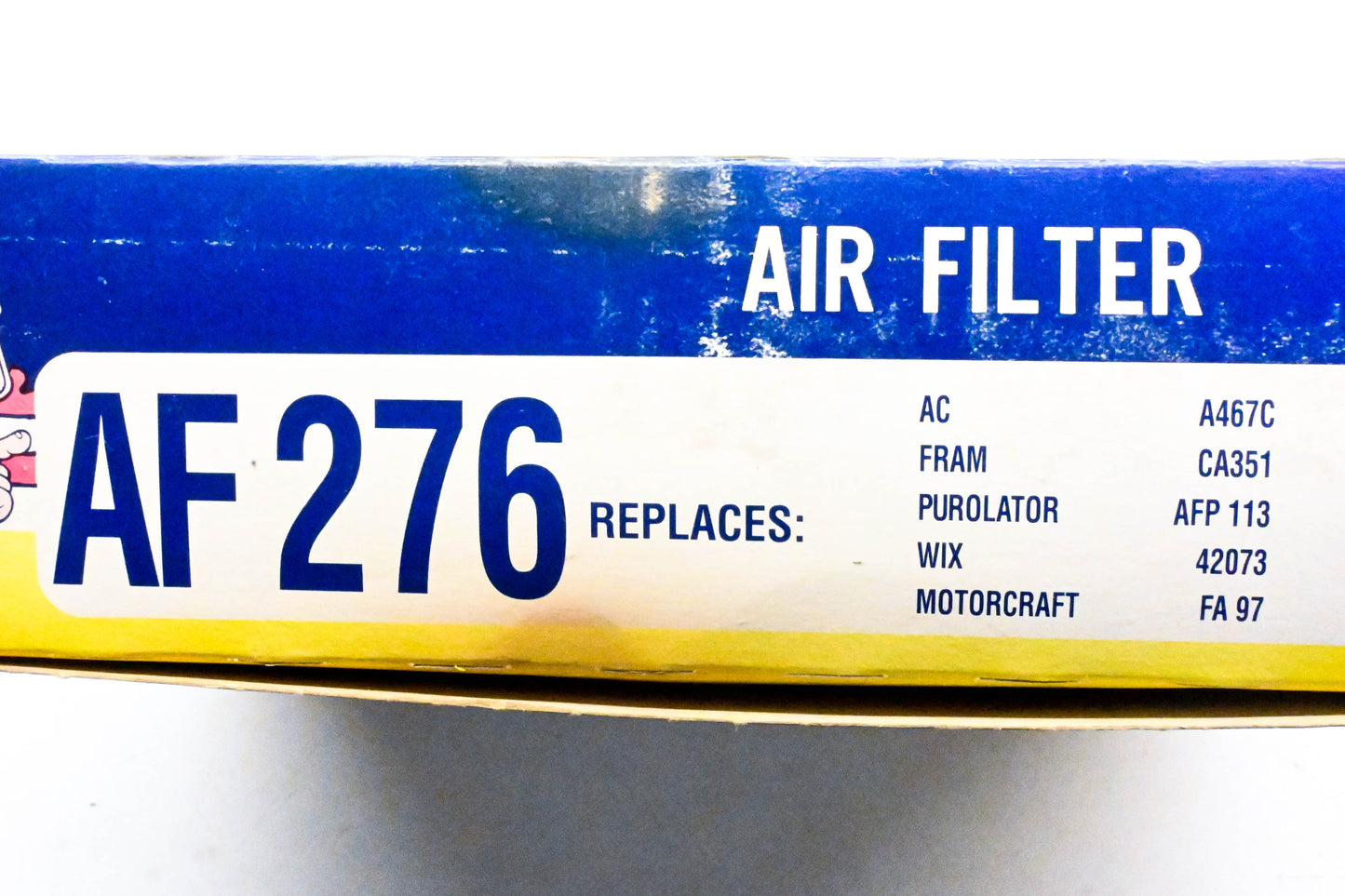Hastings AF276 Air Filter NOS