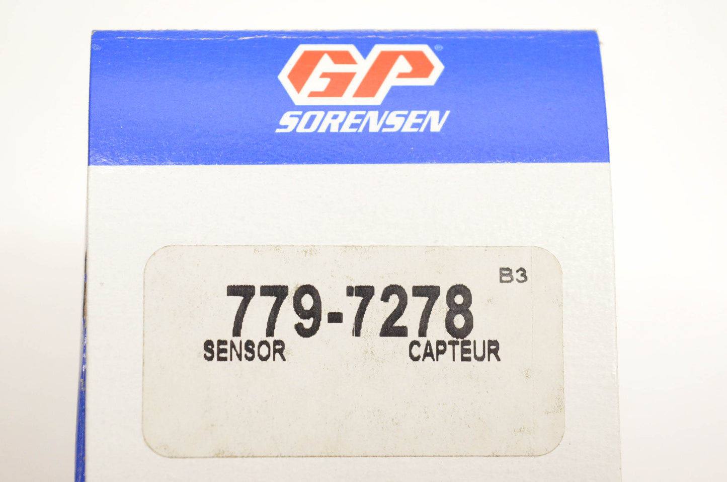 GP Sorensen 779-7278 Oxygen Sensor NOS