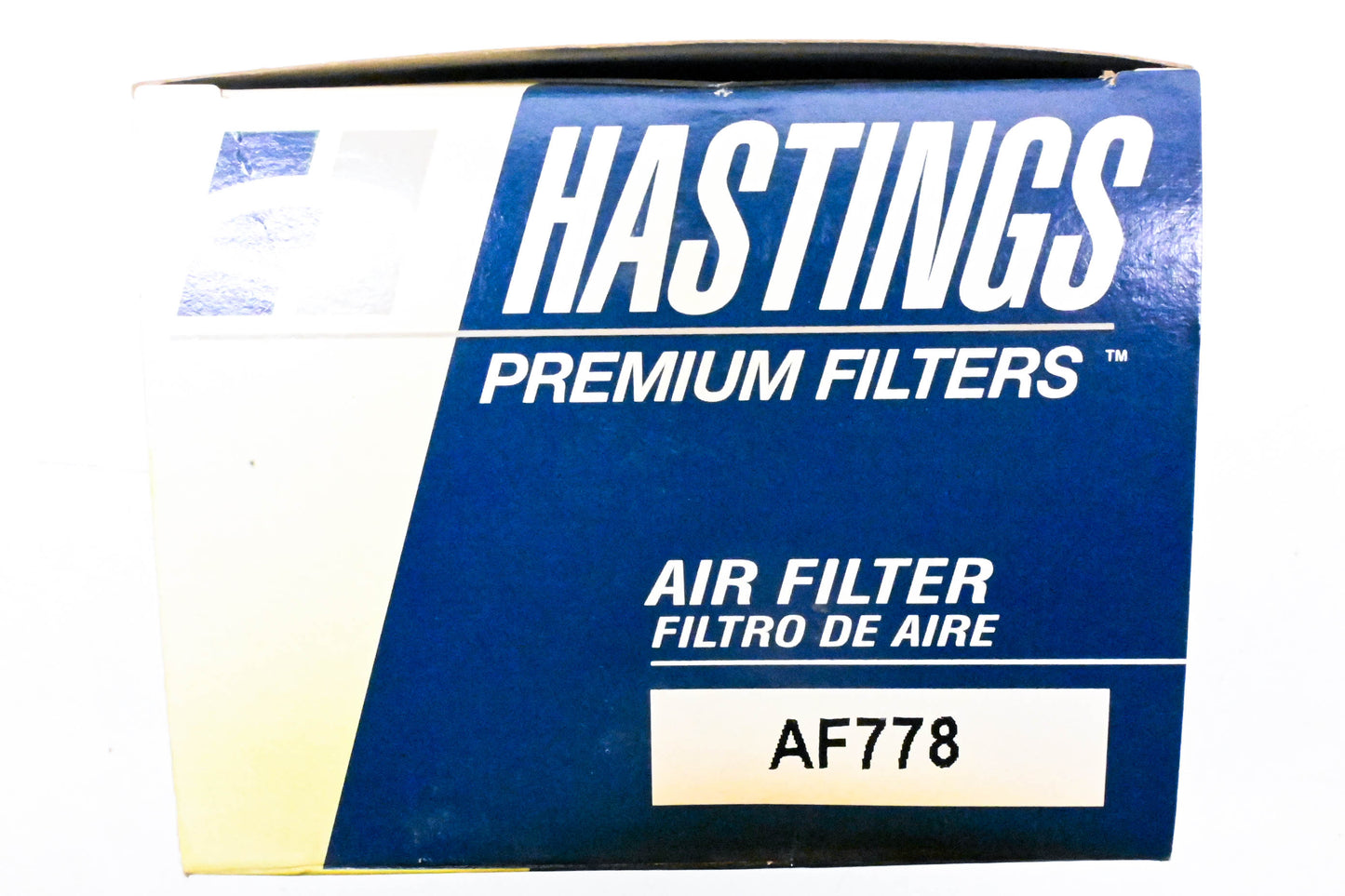 Hastings AF778 Air Filter NOS