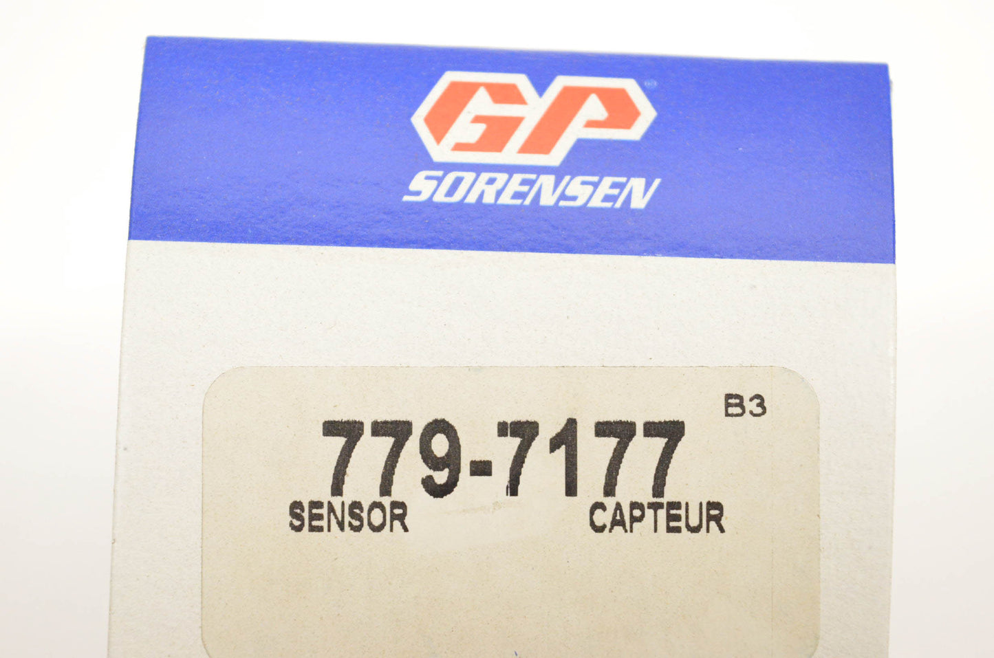 GP Sorensen 779-7177 Sensor NOS