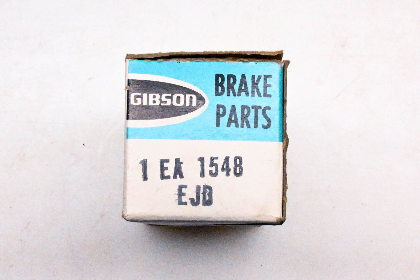 Gibson 1548, H1548 Brake Adjuster Screw Assembly NOS