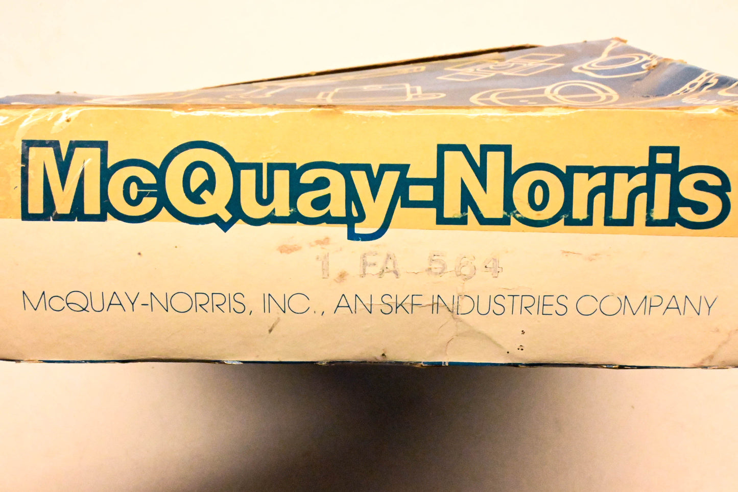 McQuay-Norris FA564 Idler Arm NOS