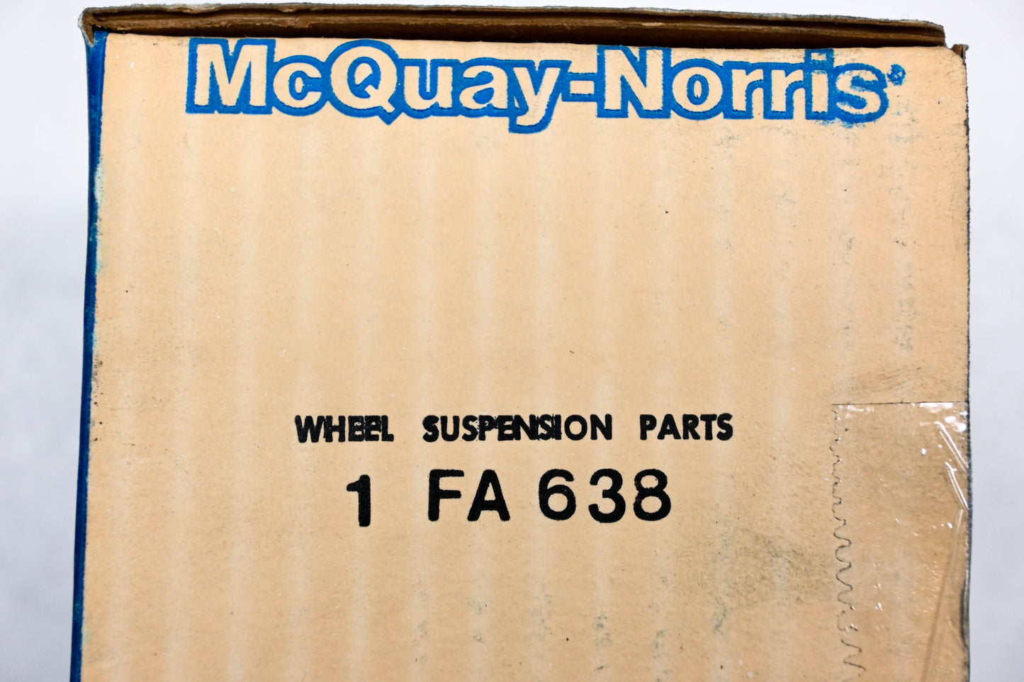 McQuay-Norris FA638 Ball Joint Kit NOS