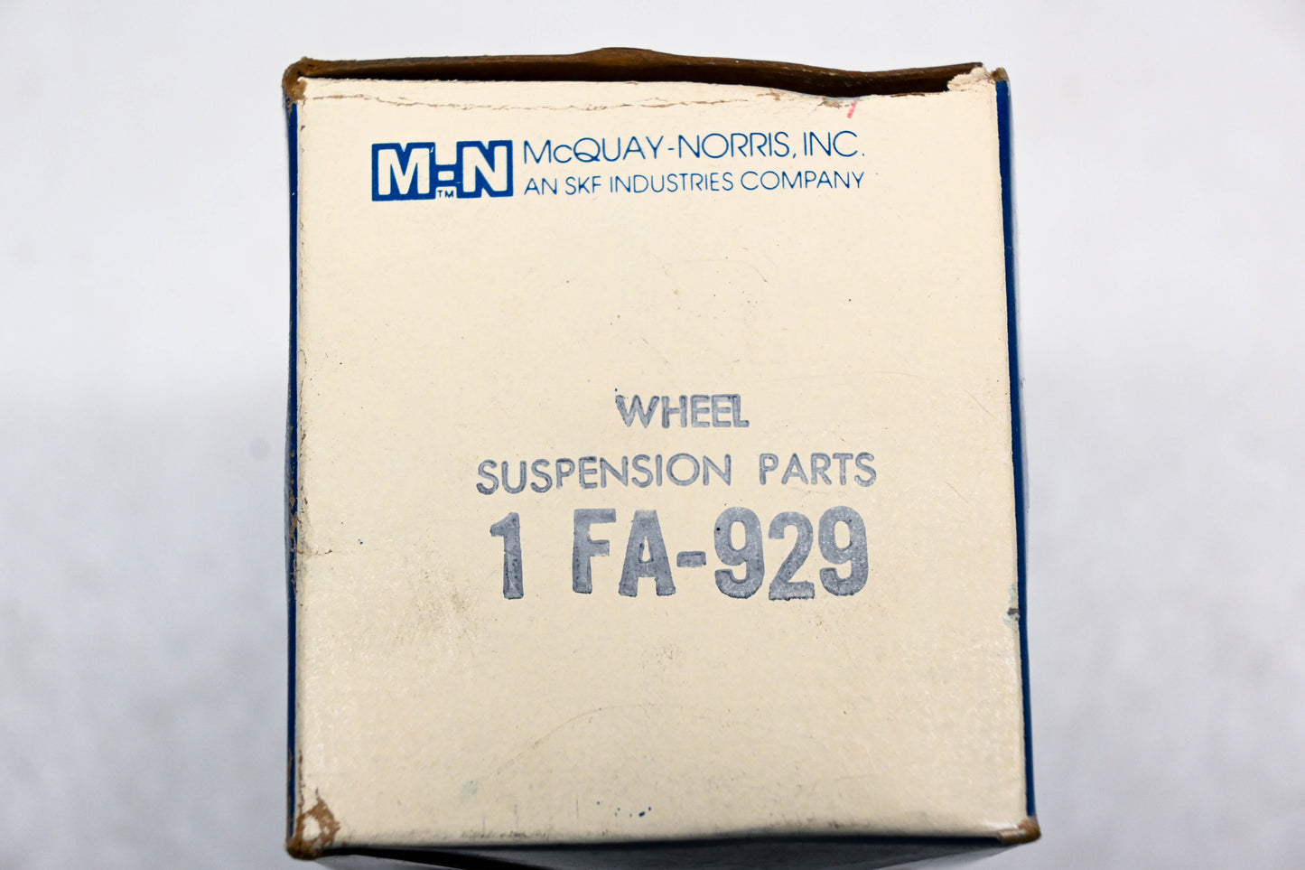 Wagner FA929, FA-929 Strut Rod Bushing Kit NOS