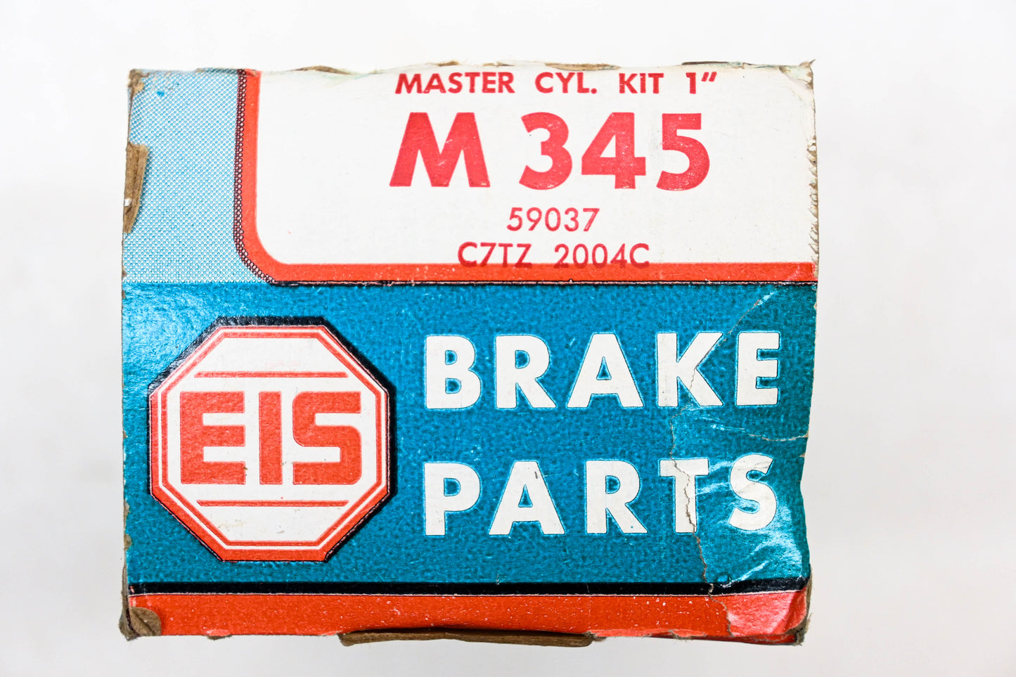 EIS M345, 59037 Master Cylinder Repair Kit NOS