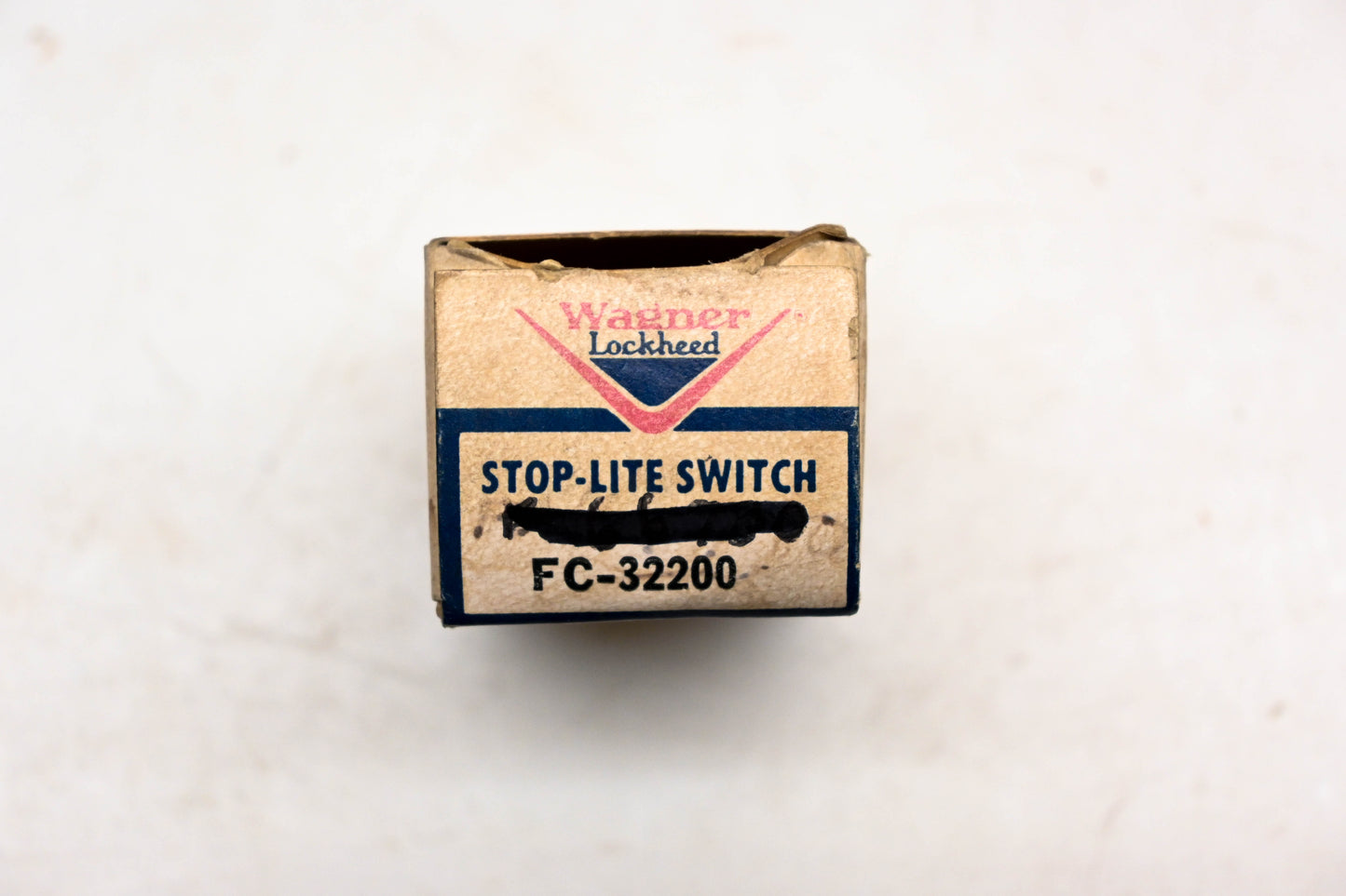 Wagner FC32200, FC-32200 Stop Light Switch NOS