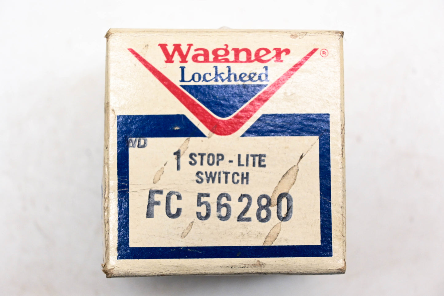 Wagner FC56280 Stop Light Switch NOS