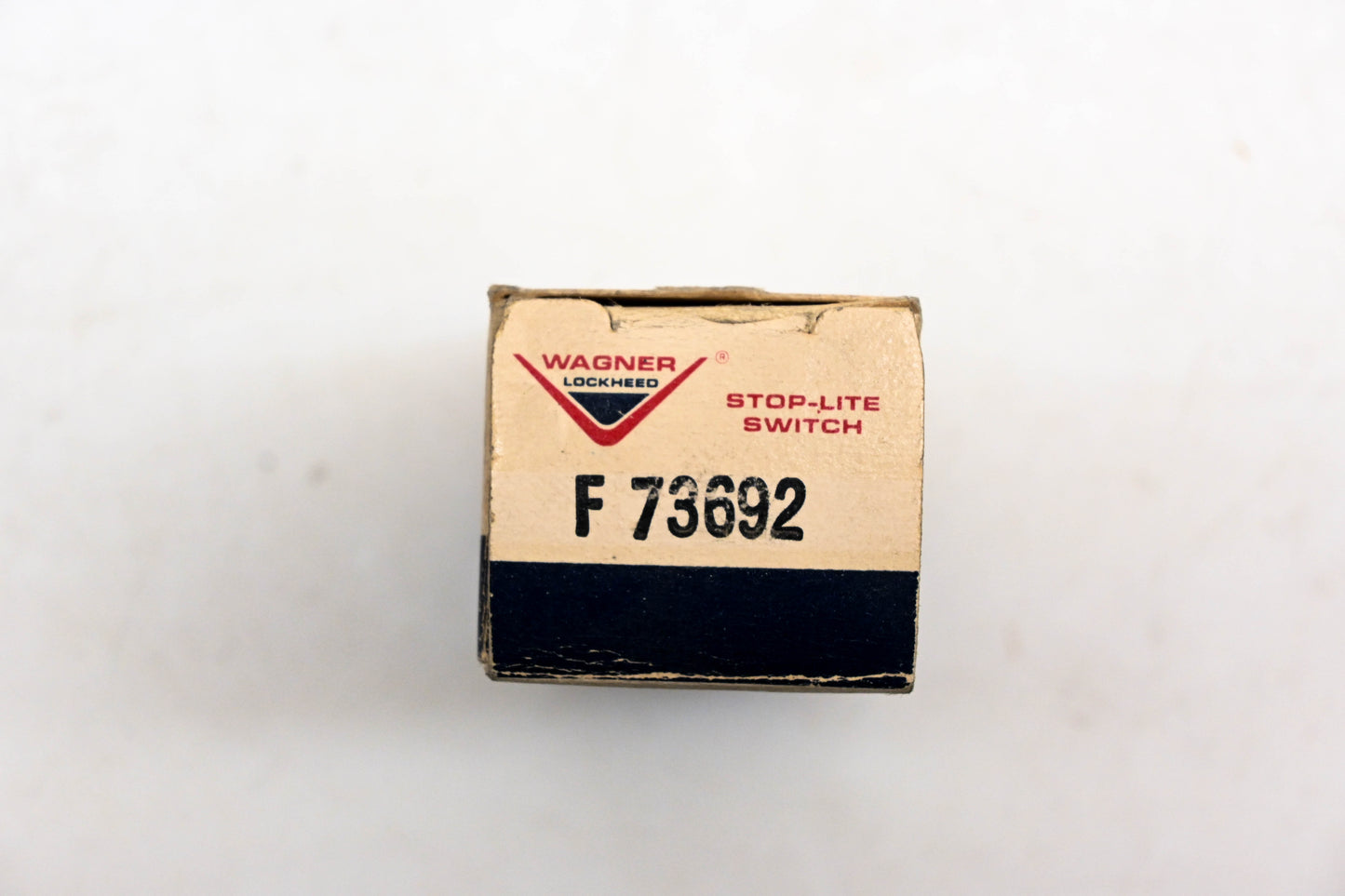 Wagner F73692 Stop Light Switch NOS