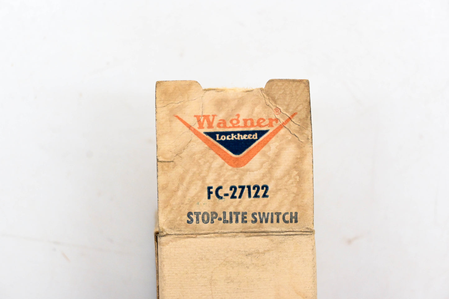 Wagner FC27122, FC-27122 Stop Light Switch NOS