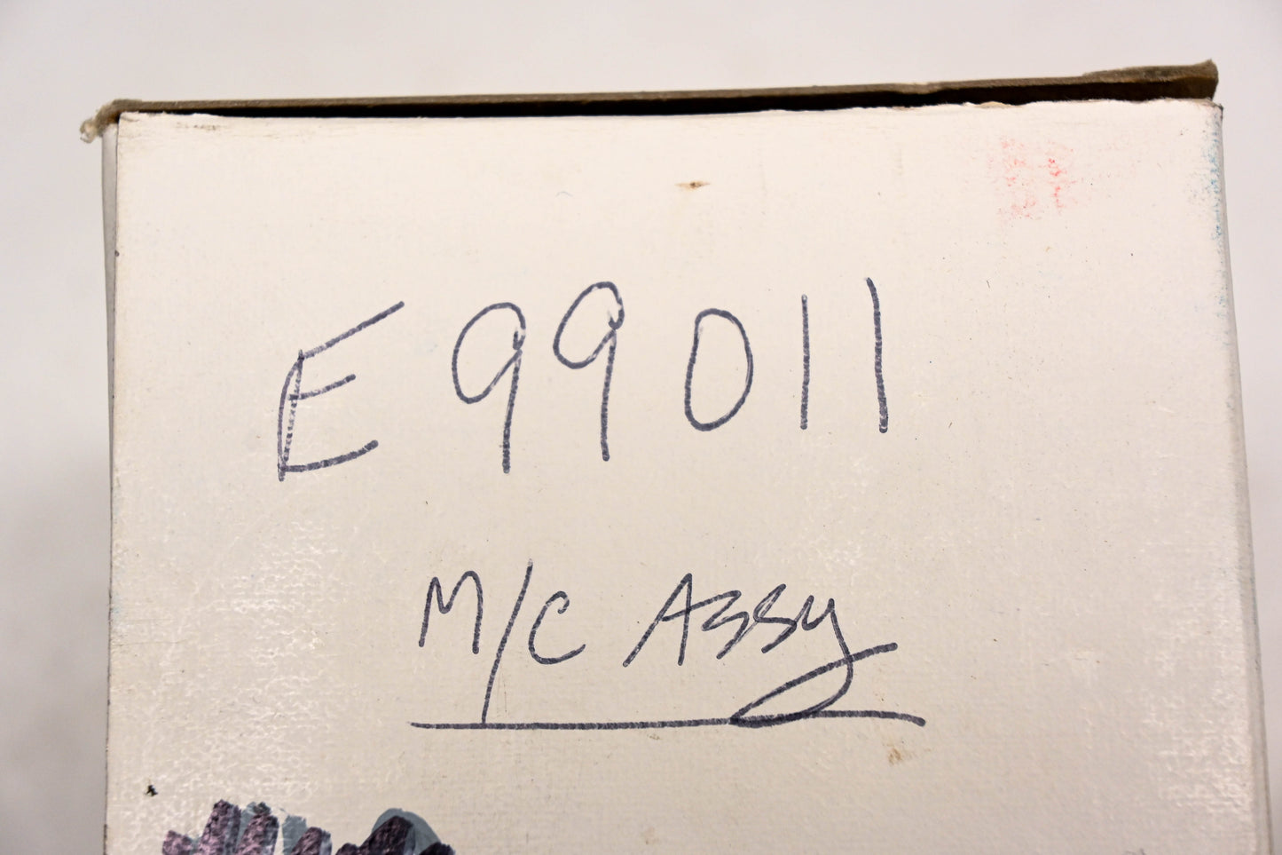 EIS E99011 Master Cylinder Housing NOS