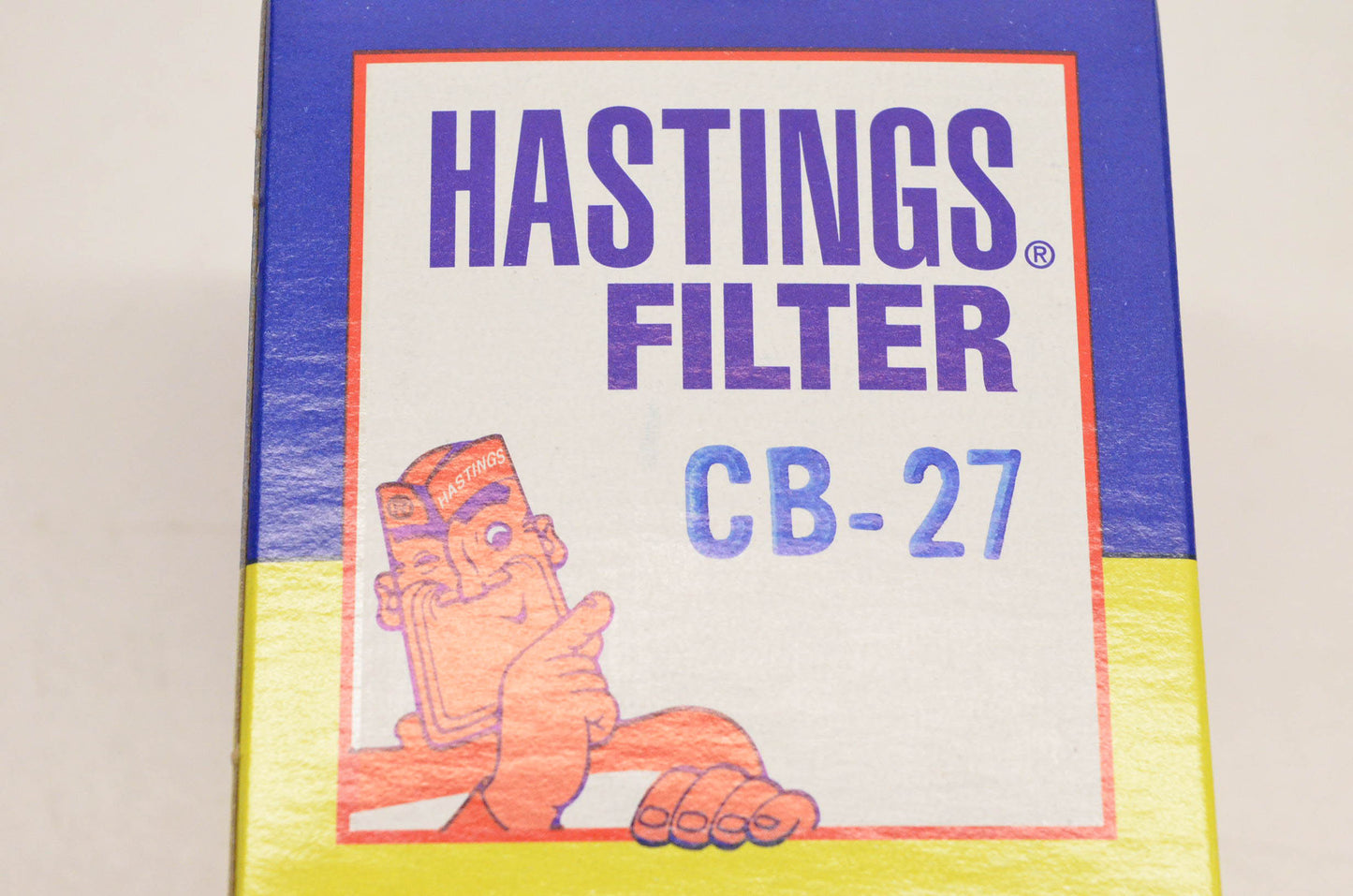 Hastings CB27, CB-27, L230 Filter NOS