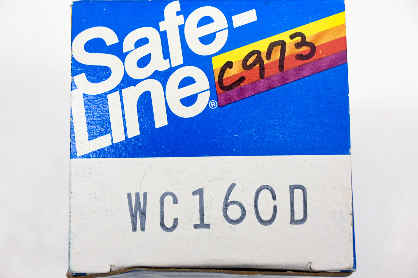 Safe-Line WC160D Caliper Repair Kit NOS