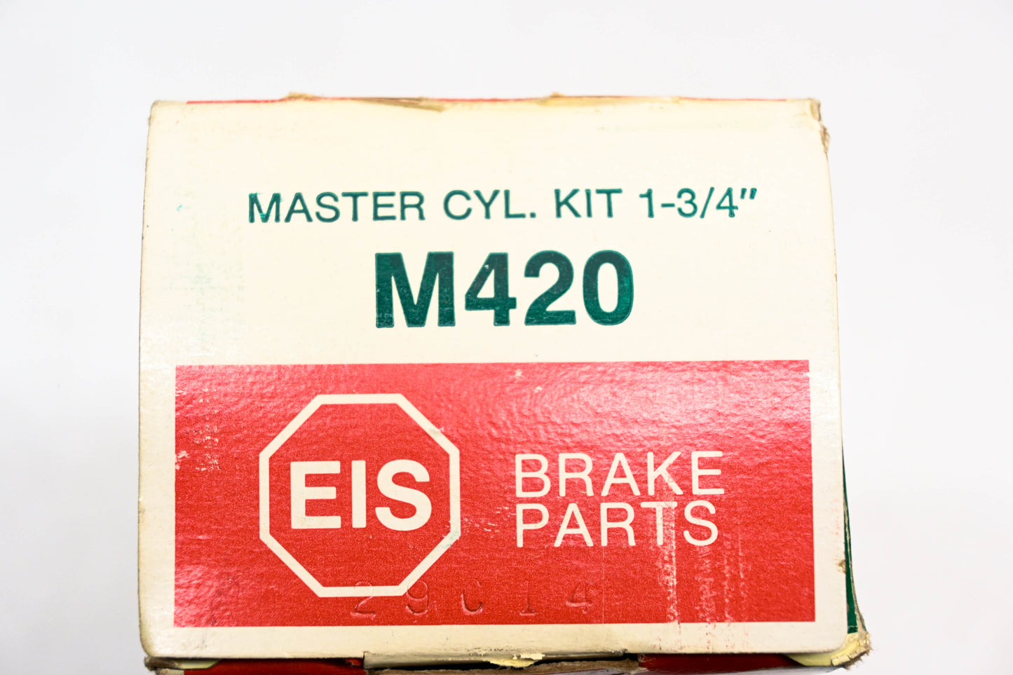 EIS M420 Master Cylinder Repair Kit NOS