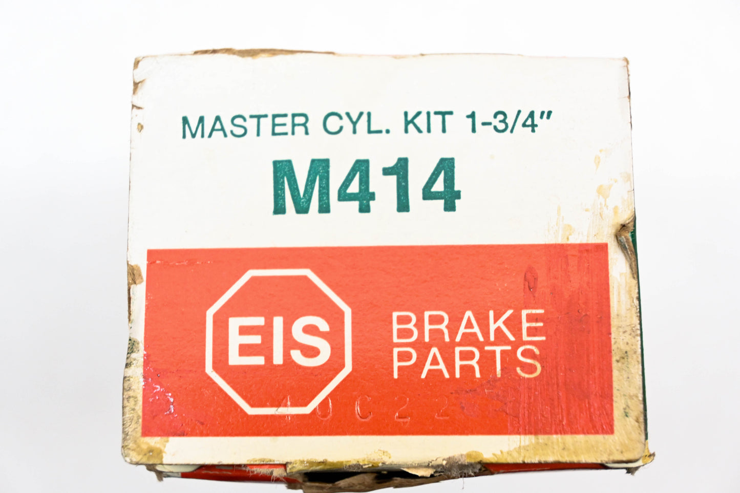 EIS M414 Master Cylinder Repair Kit NOS