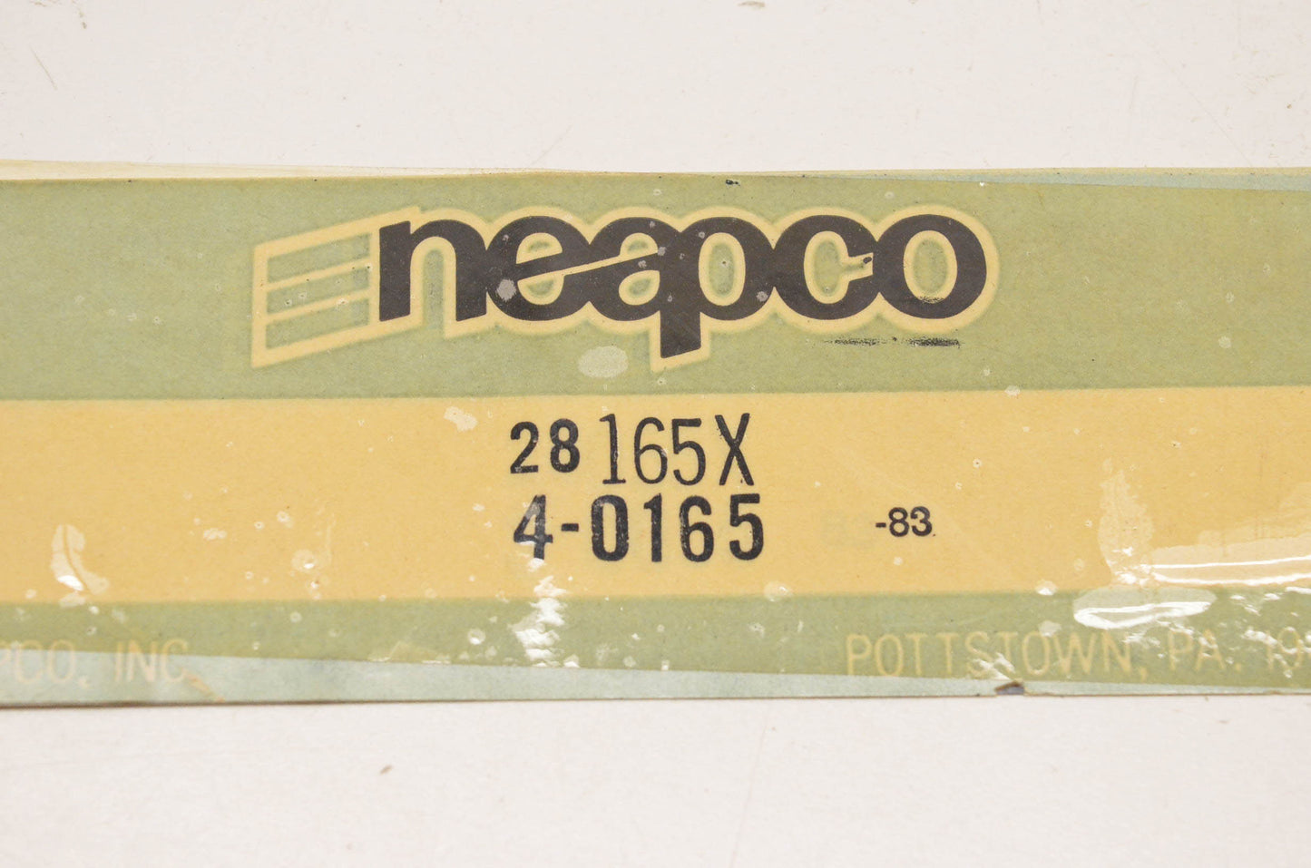 Neapco 4-0165, 28165X U Joint NOS