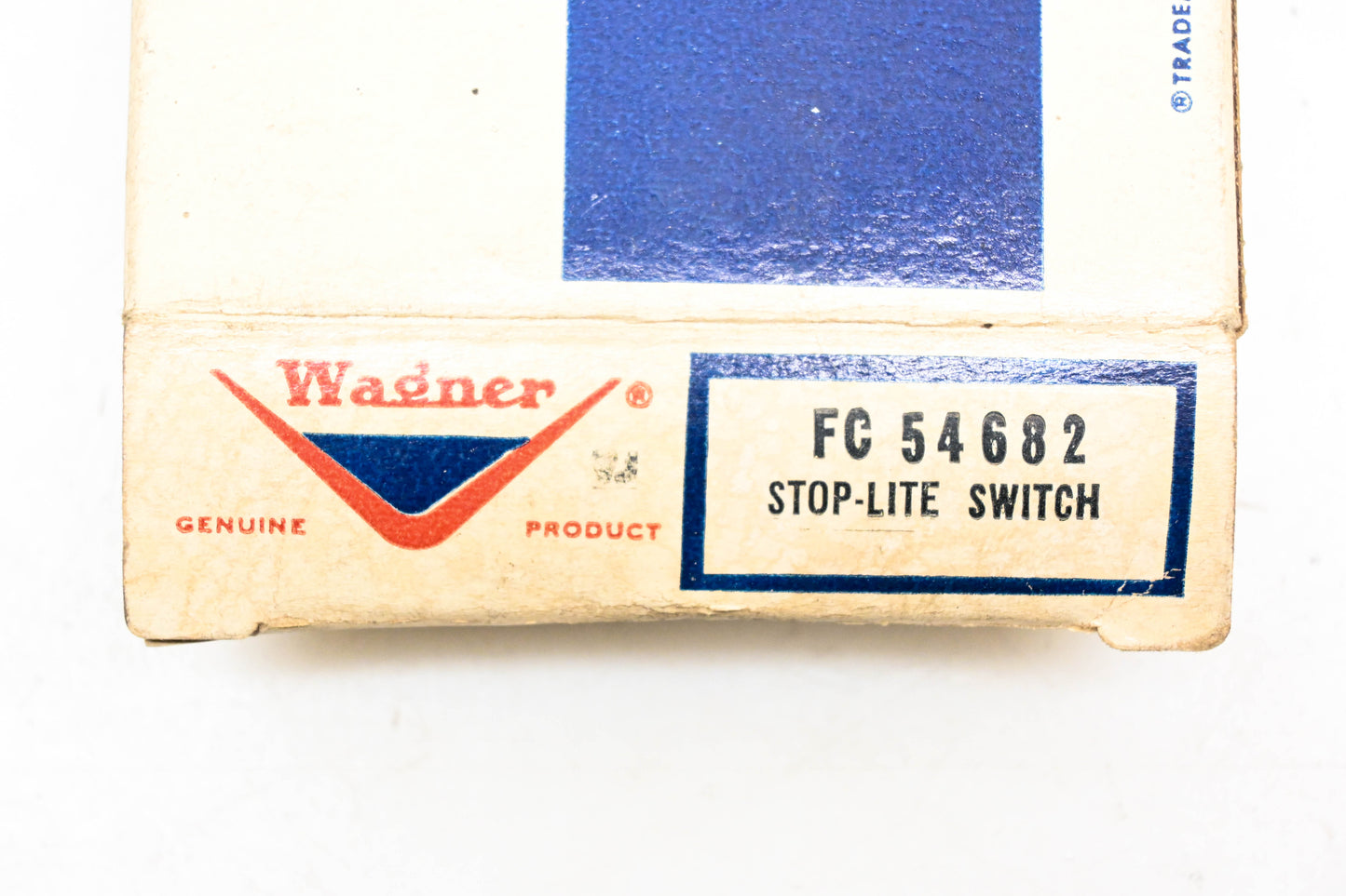 Wagner FC54682 Stop Light Switch NOS