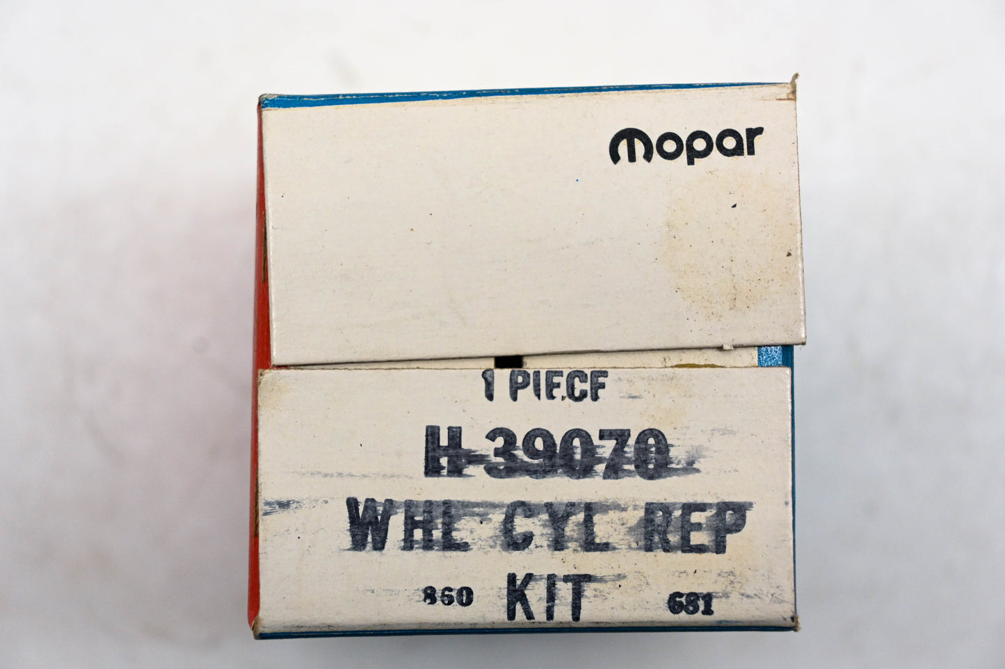 Mopar H39070 Wheel Cylinder Repair Kit NOS
