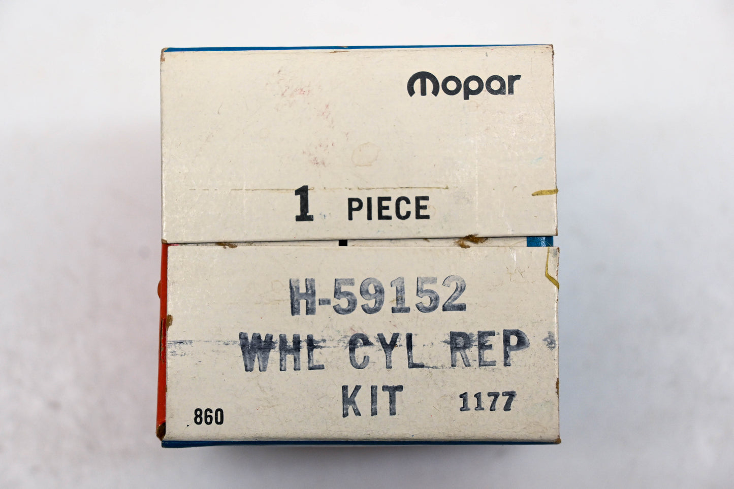 Mopar H59152, H-59152 Wheel Cylinder Repair Kit NOS