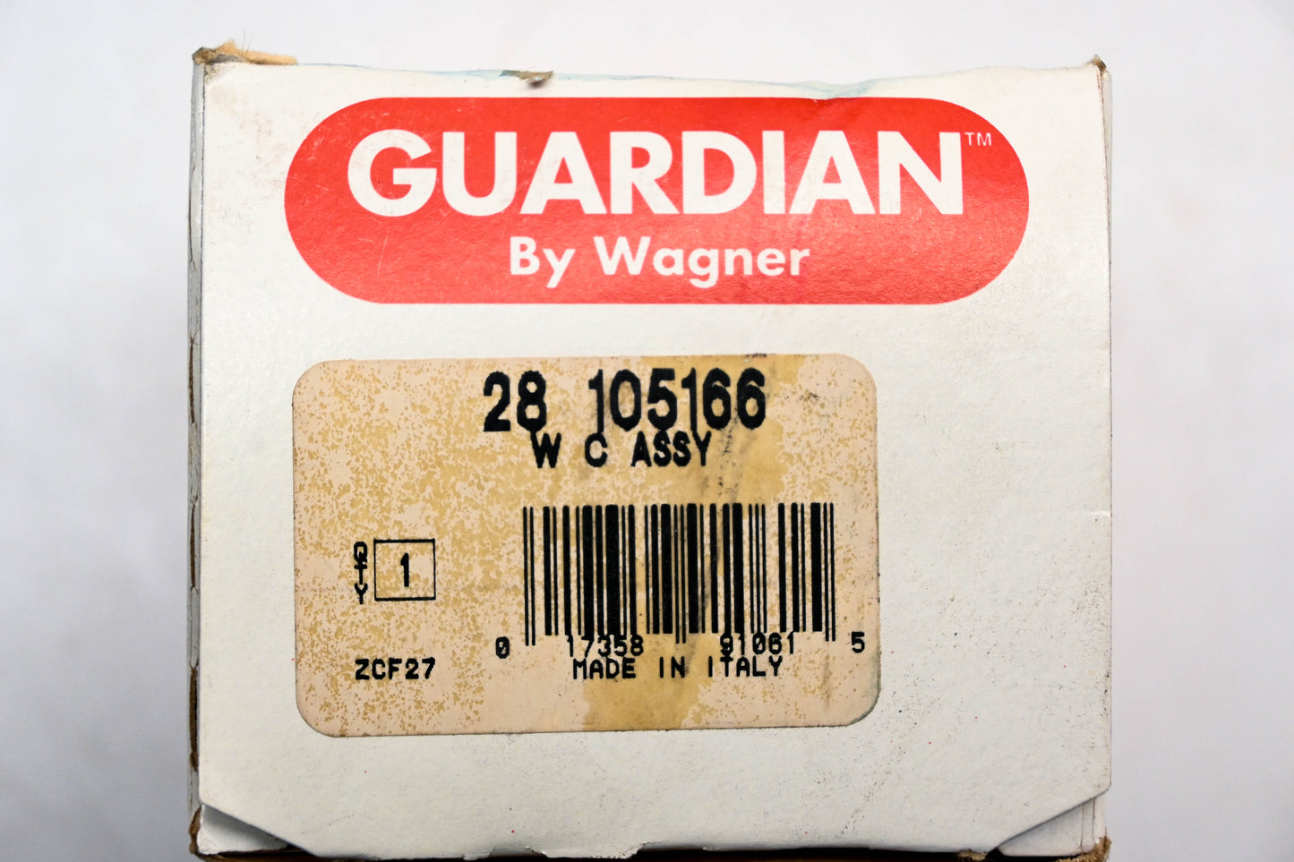 Wagner 28-105166 Guardian Wheel Cylinder Assembly NOS