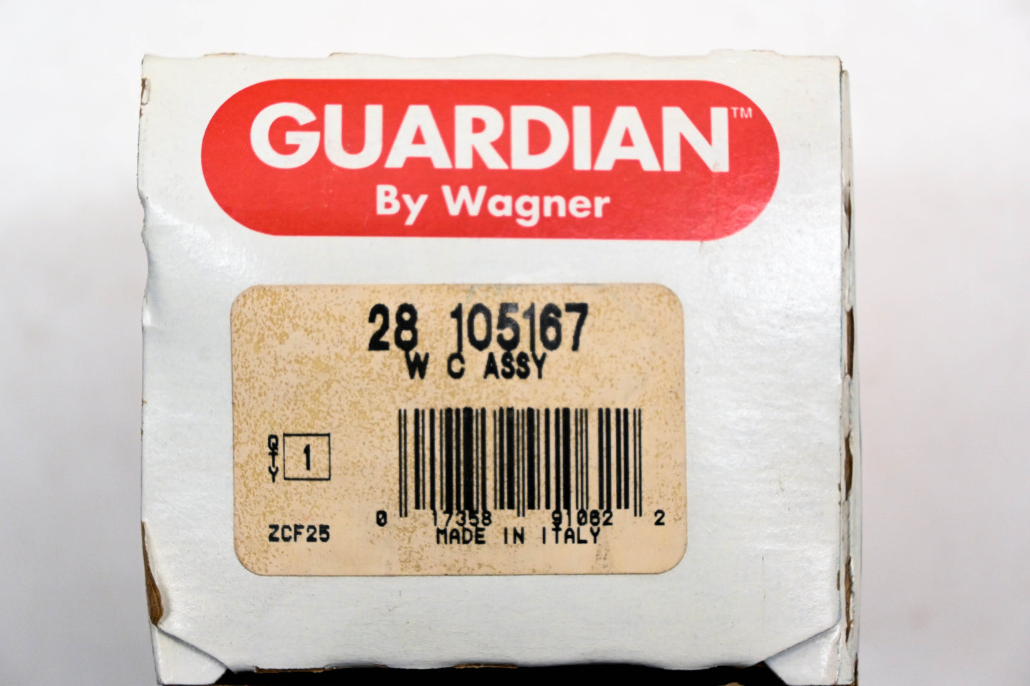 Wagner 28-105167 Guardian Wheel Cylinder Assembly NOS