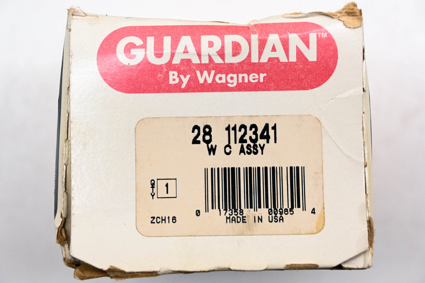 Wagner 28-112341 Guardian Wheel Cylinder Assembly NOS