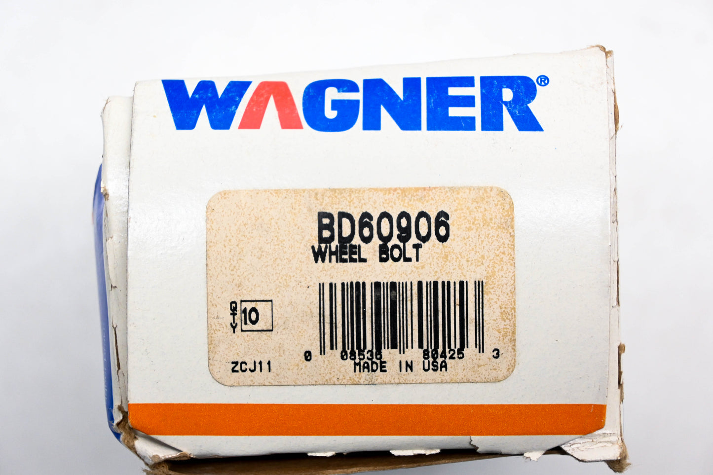 Wagner BD60906 Wheel Lug Studs Qty 10 NOS