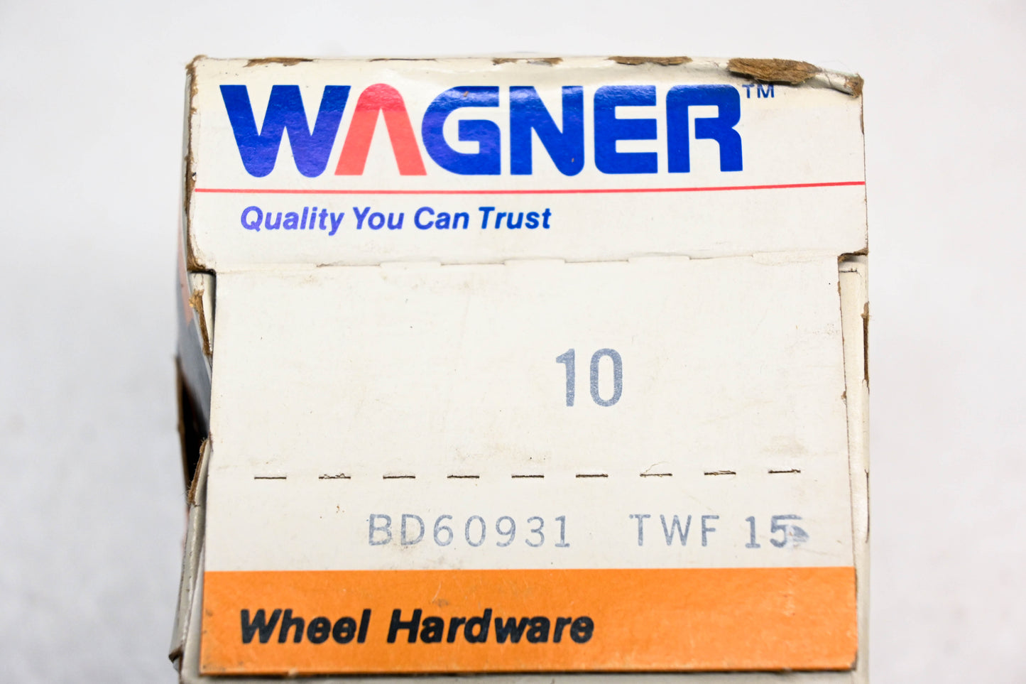 Wagner BD60931 Wheel Lug Studs Qty 10 NOS