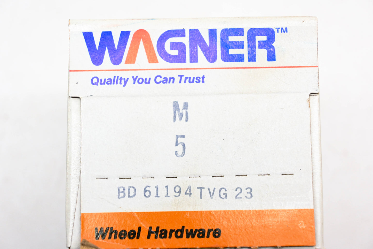 Wagner BD61194 Wheel Lug Studs Qty 5 NOS