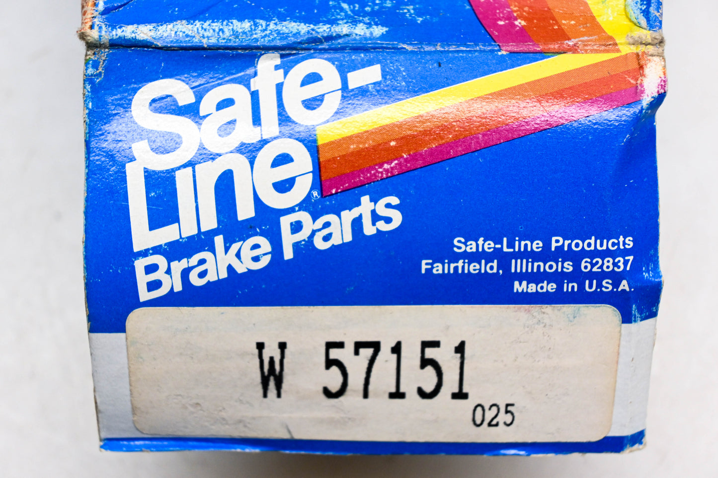 Safe-Line W57150, 617 EIS Wheel Cylinder Assembly NOS